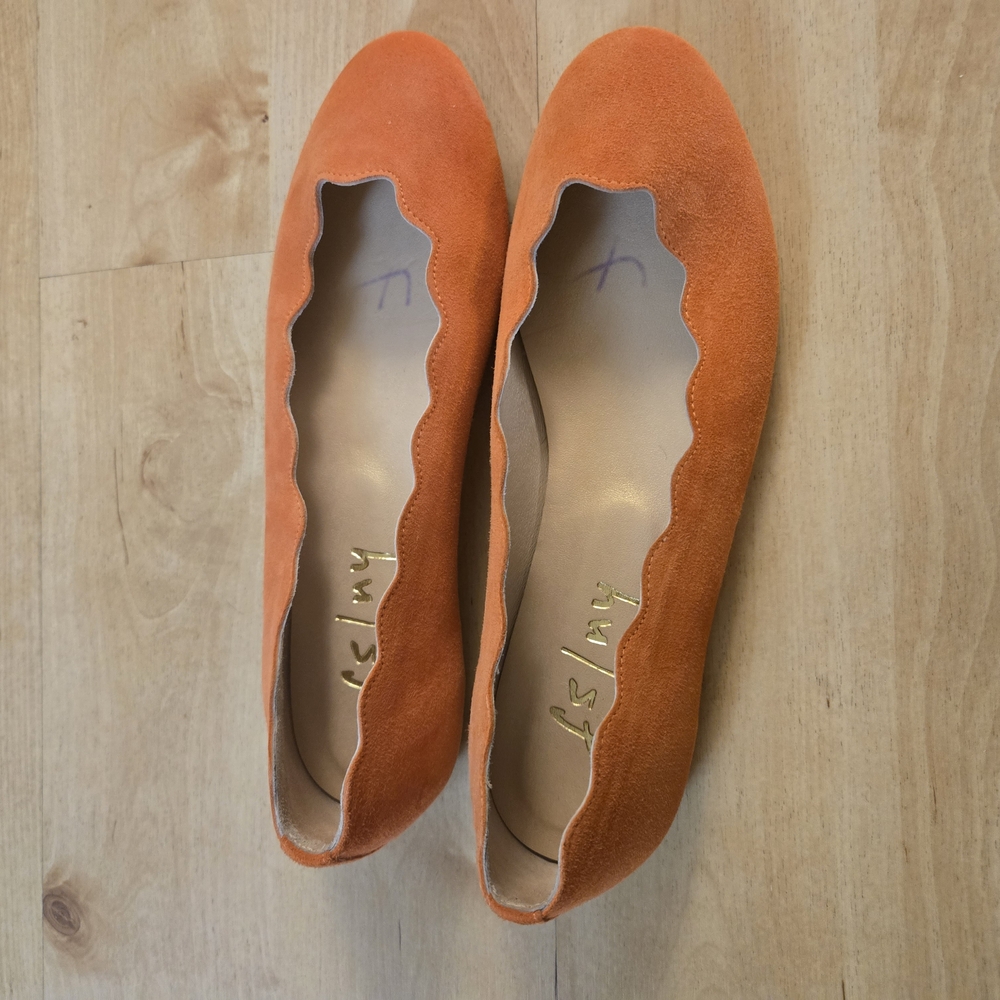 FS/NY Orange Flats